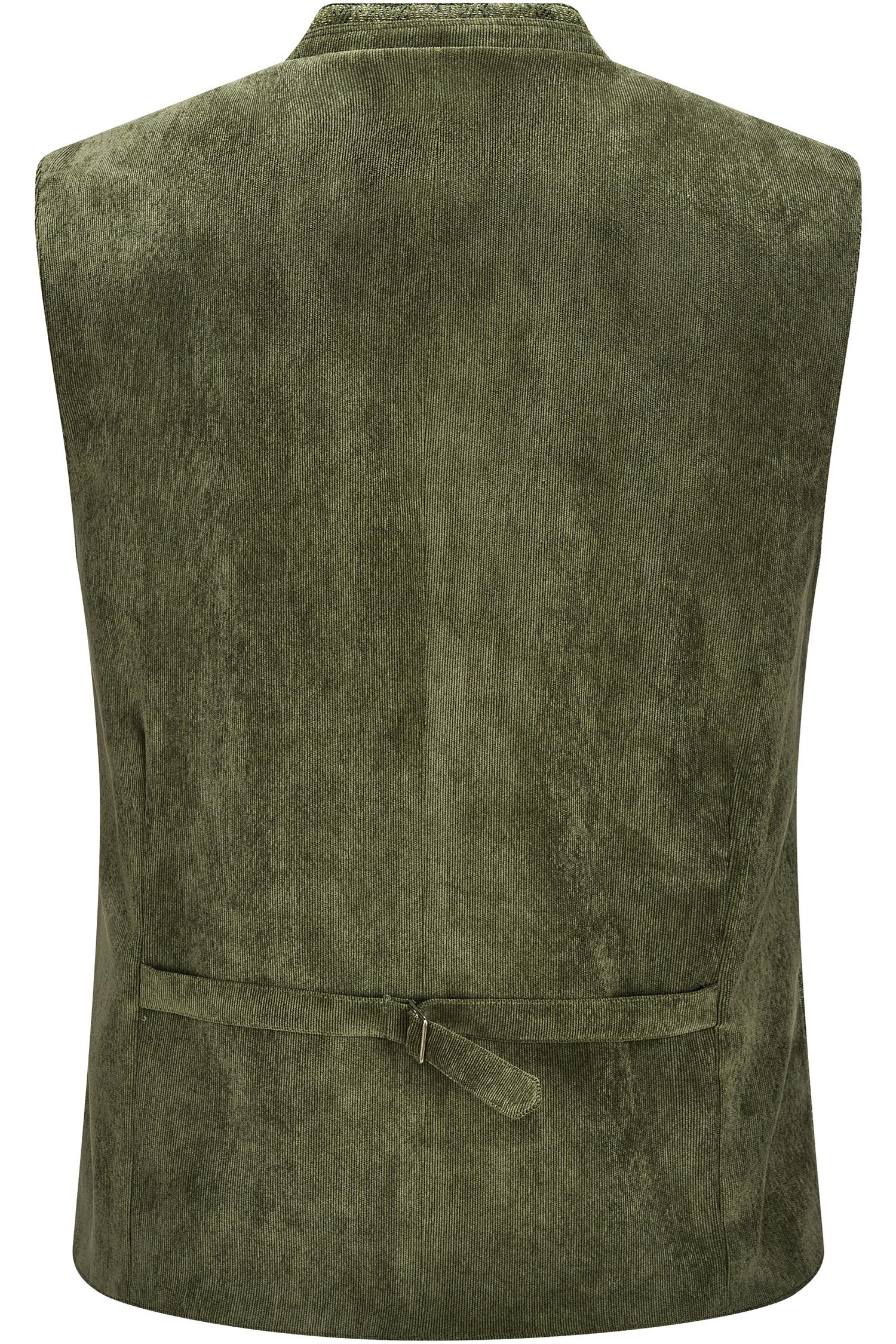 Grüne Weste Hans von Gamsbock